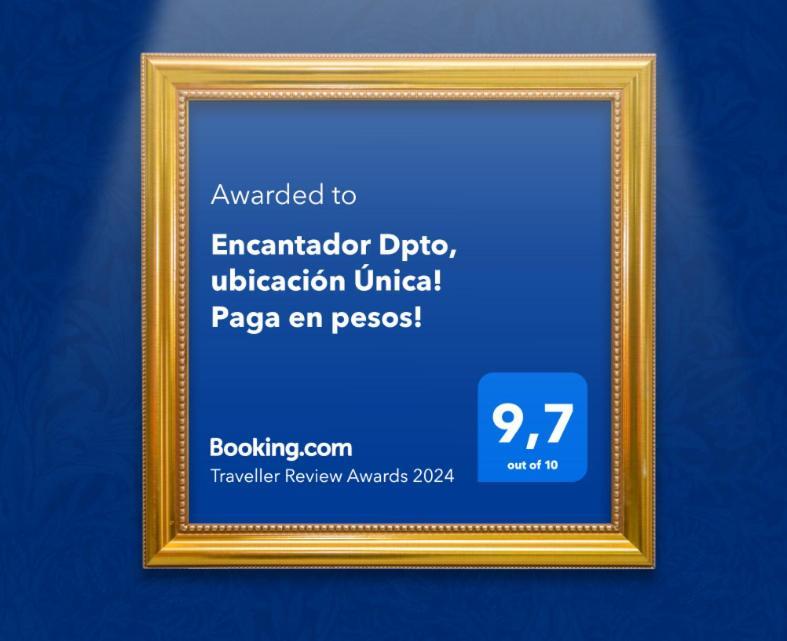 Encantador Dpto, ubicación Única! Paga en pesos! Salta Exterior foto